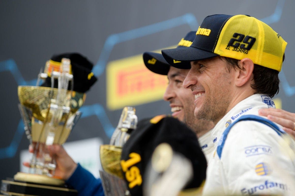 Daniel Serra e João Paulo de Oliveira (Eurofarma RC)