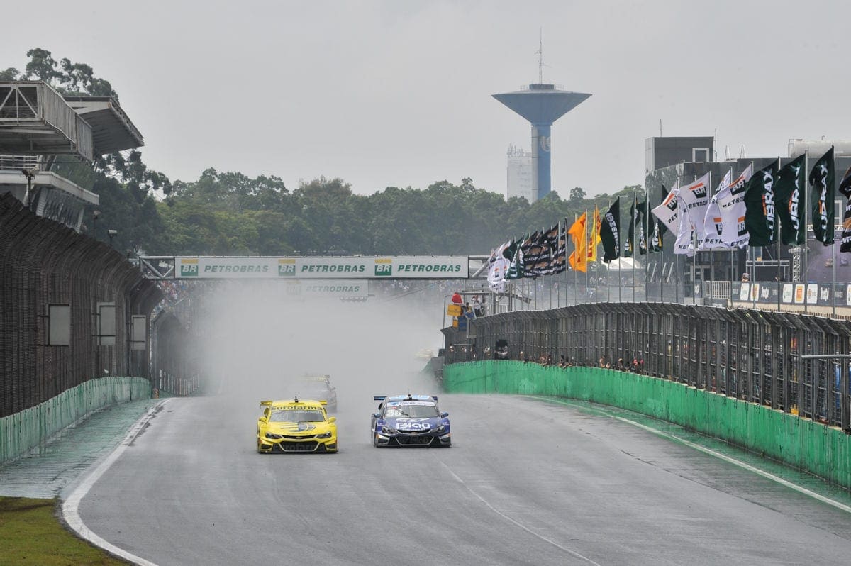 Daniel Serra e João Paulo de Oliveira (Eurofarma RC)