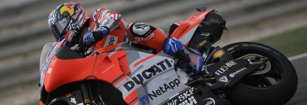 Ducati não depende apenas dos “circuitos adequados” a Desmosedici para vencer