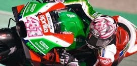 Aleix Espargaró assina por mais dois anos com a Aprilia MotoGP