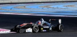 Drugovich satisfeito com evolução nos testes de inverno da Euroformula F3 Open