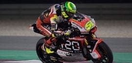 Eric Granado finaliza etapa no Catar com problemas na moto