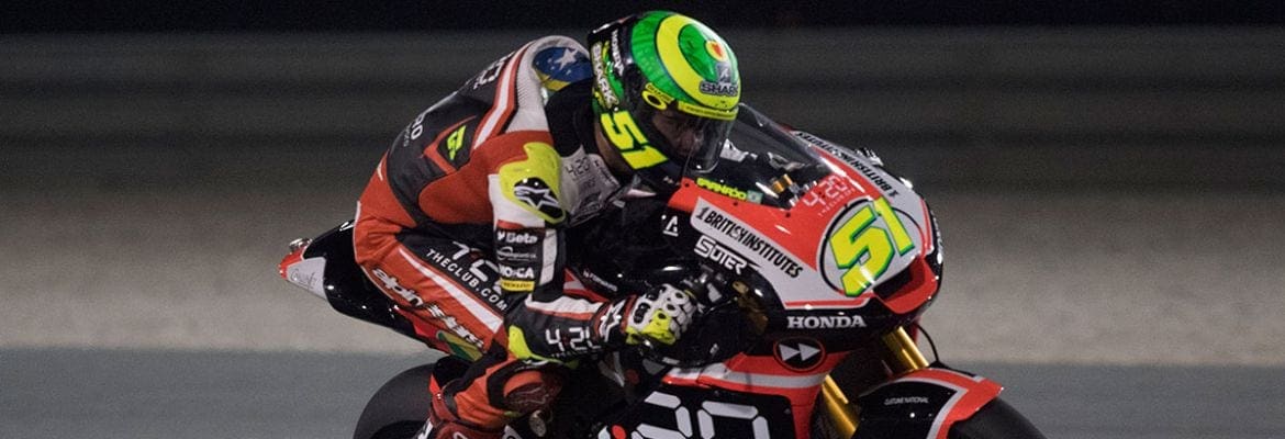 Eric Granado finaliza etapa no Catar com problemas na moto