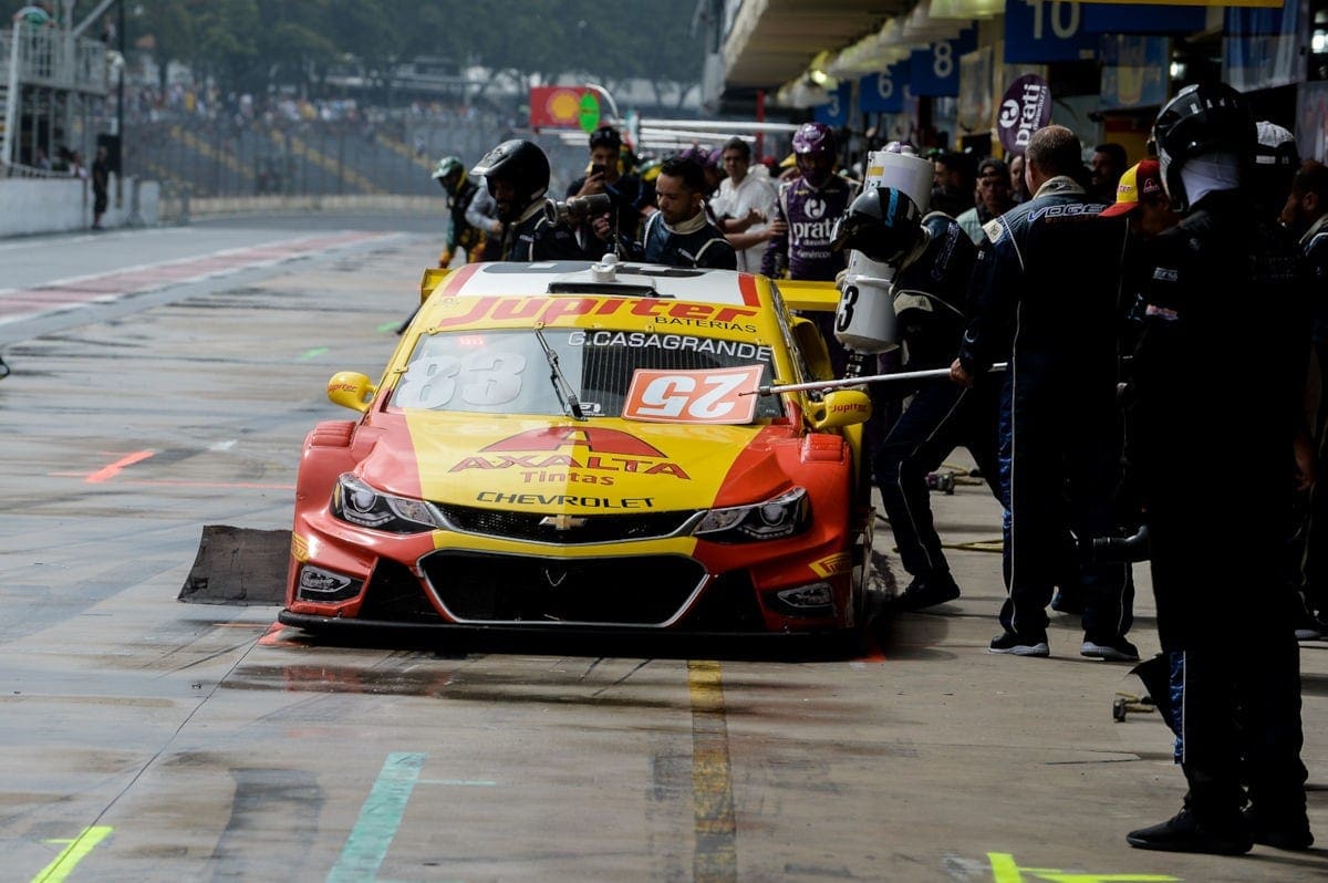 Gabriel Casagrande - Stock Car