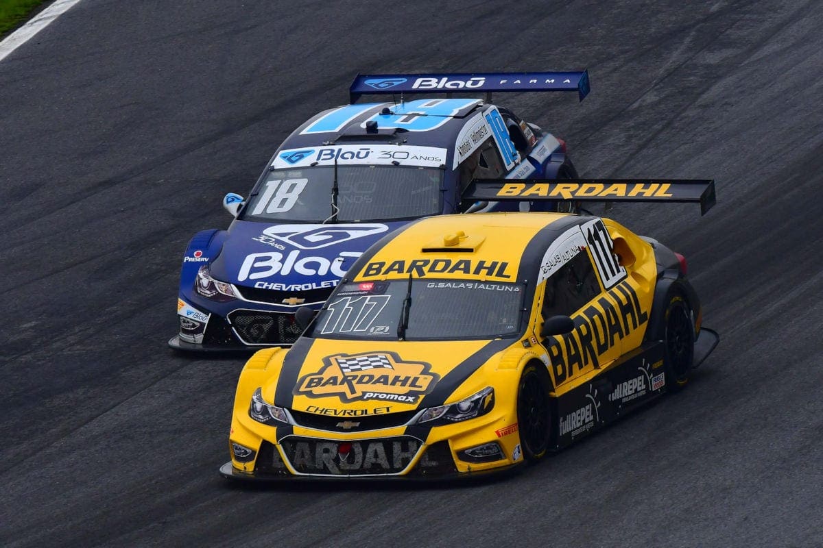 Guilherme Salas - Stock Car