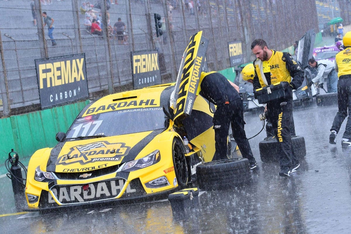 Guilherme Salas - Stock Car