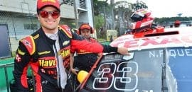 Com grid cheio de estrelas, Stock Car retorna a Curitiba