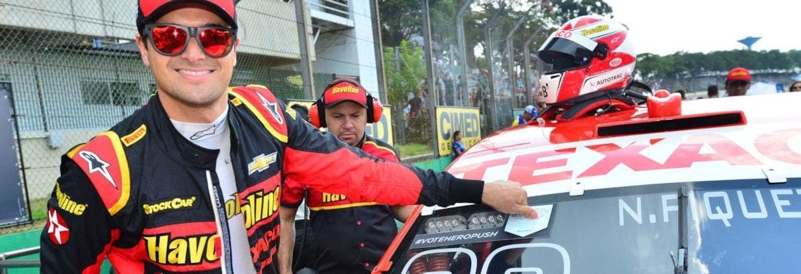 Com grid cheio de estrelas, Stock Car retorna a Curitiba
