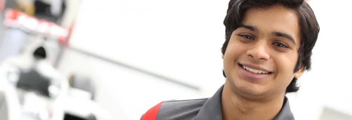 Haas segue com indiano Arjun Maini como piloto de desenvolvimento