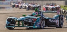 Nelsinho Piquet tenta voltar aos primeiros lugares no campeonato da FIA Fórmula E em Berlim