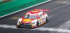 Duplas da Shell V-Power saem com pontos de Interlagos