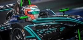 Combativo, Nelsinho Piquet termina perto dos pontos em Berlim pela FIA Fórmula E