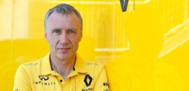 Bob Bell muda de função na Renault