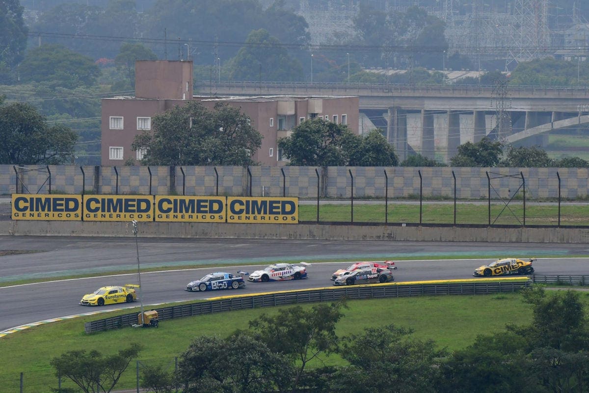 Corrida de Duplas - Interlagos - Stock Car