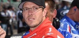 Bourdais lamenta final dramático de corrida do novato Wickens