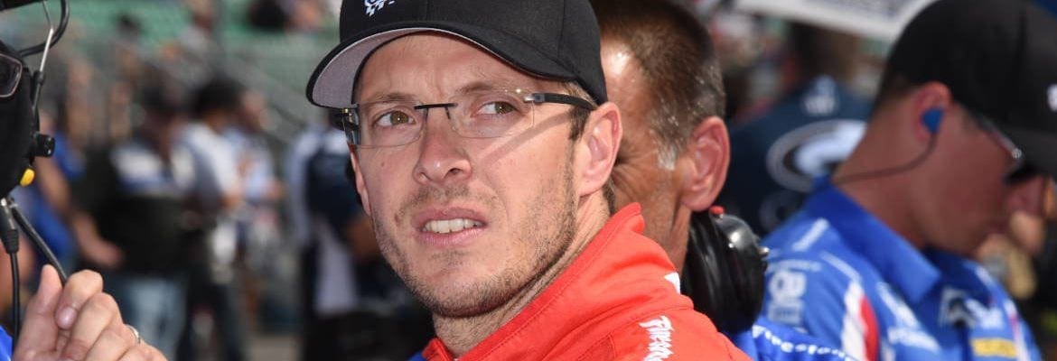 Bourdais lamenta final dramático de corrida do novato Wickens