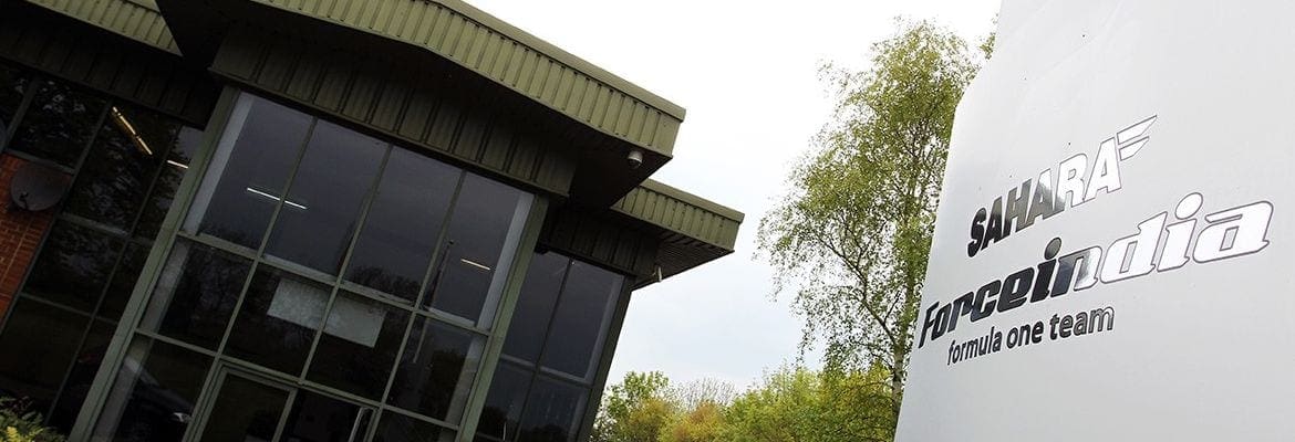 Force India pode não mudar de nome em 2018