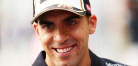 Maldonado fará estreia na Daytona 24 horas