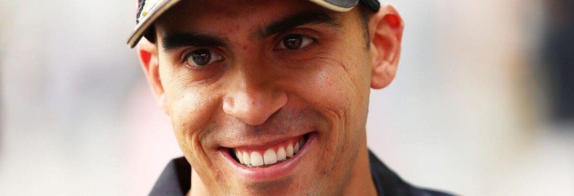 Maldonado: comparar Verstappen comigo é “inadequado”