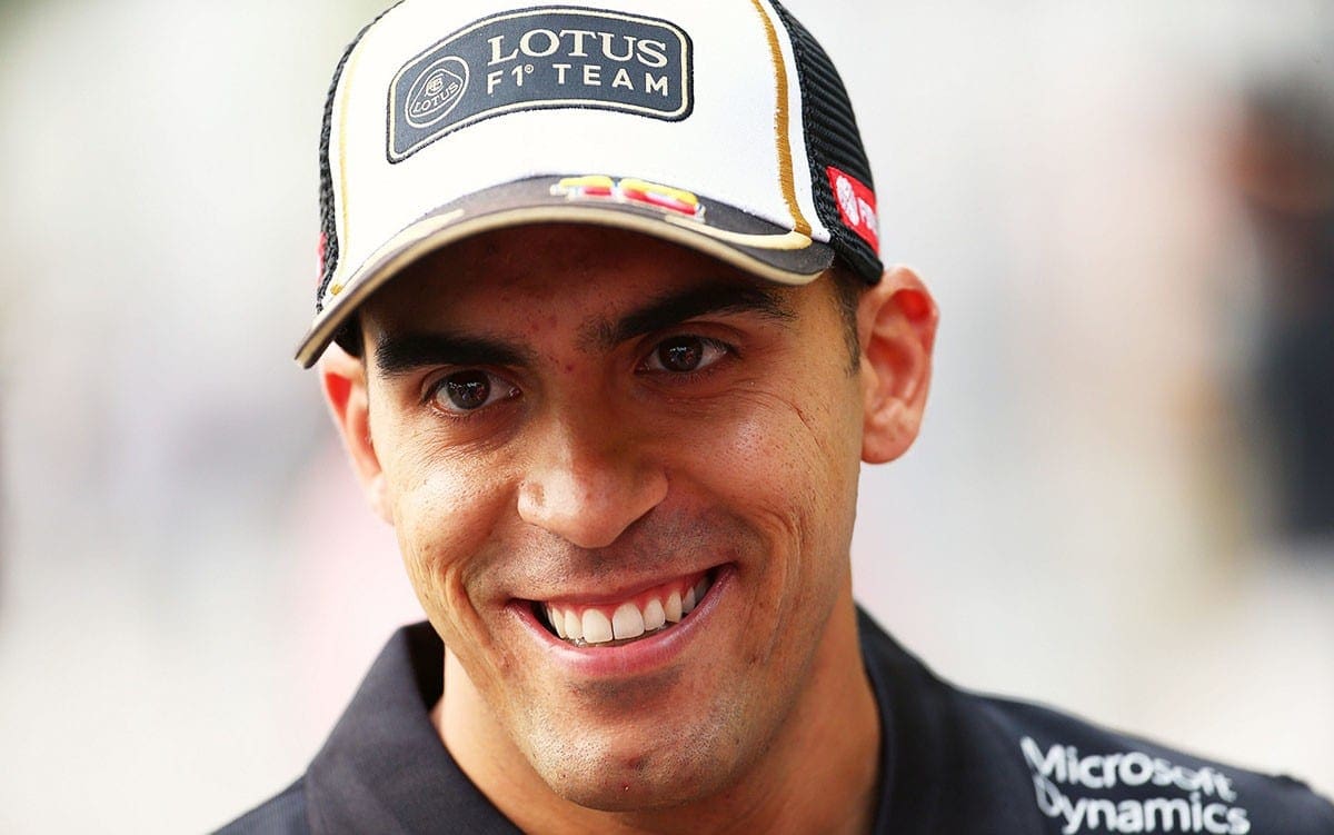 F1: Maldonado critica regras atuais e pede mais protagonismo dos pilotos