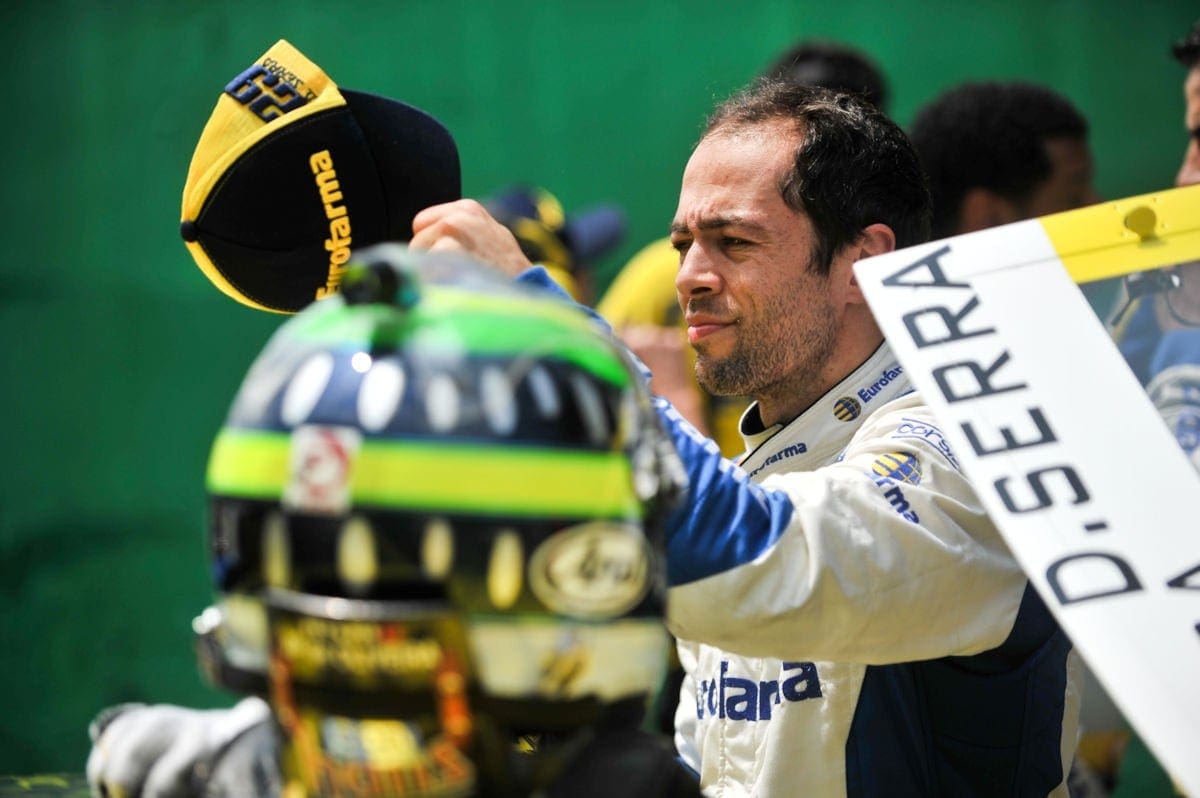 João Paulo de Oliveira - Stock Car - Interlagos