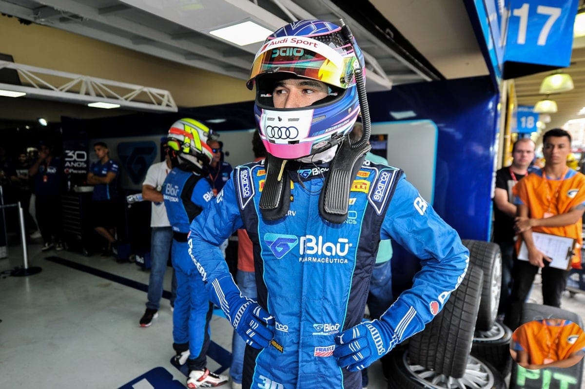 Kelvin Van Der Linde - Stock Car