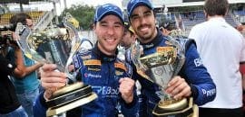 Blau Motorsport vence nos tribunais e Ramos recupera o pódio da Corrida de Duplas