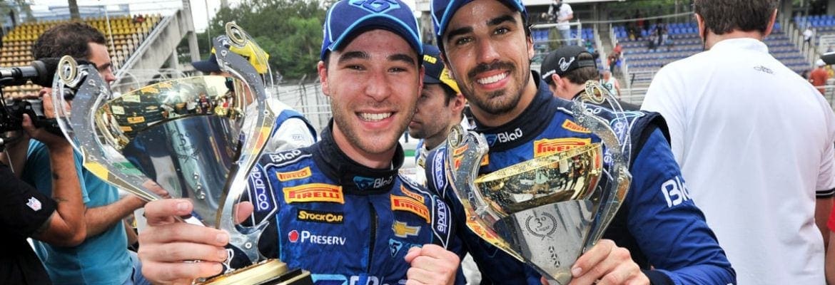 Blau Motorsport vence nos tribunais e Ramos recupera o pódio da Corrida de Duplas