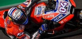 Dovizioso está “mais perto” de novo acordo com a Ducati
