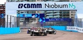 Curiosidades sobre os 50 ePrix da ABB Formula E