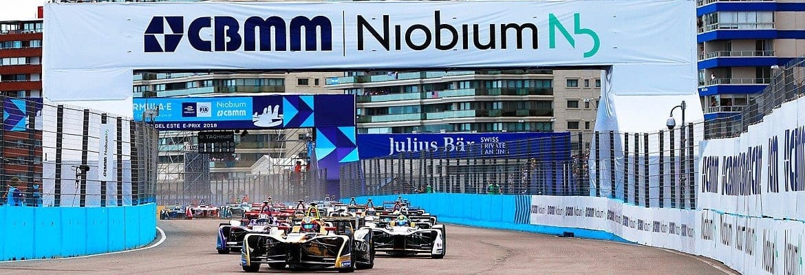 VÍDEO: Melhores momentos do ePrix de Punta del Este, sexta etapa da FE 2017/18