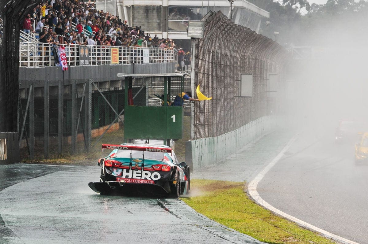 Lucas Di Grassi - Stock Car - Interlagos