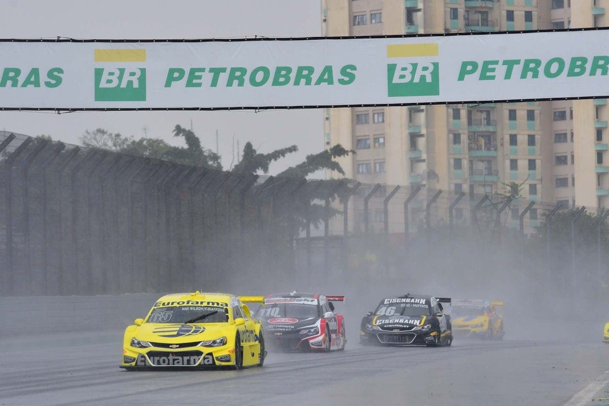 GALERIA: Imagens da Corrida de Duplas em Interlagos, etapa de estreia da Stock Car 2018