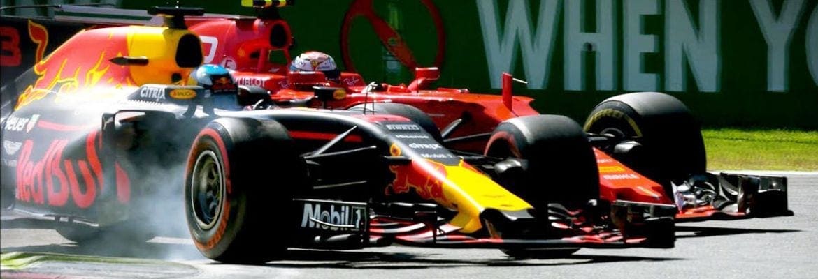 FIA e F1 realizam pesquisa aerodinâmica por mais ultrapassagens na pista em 2021