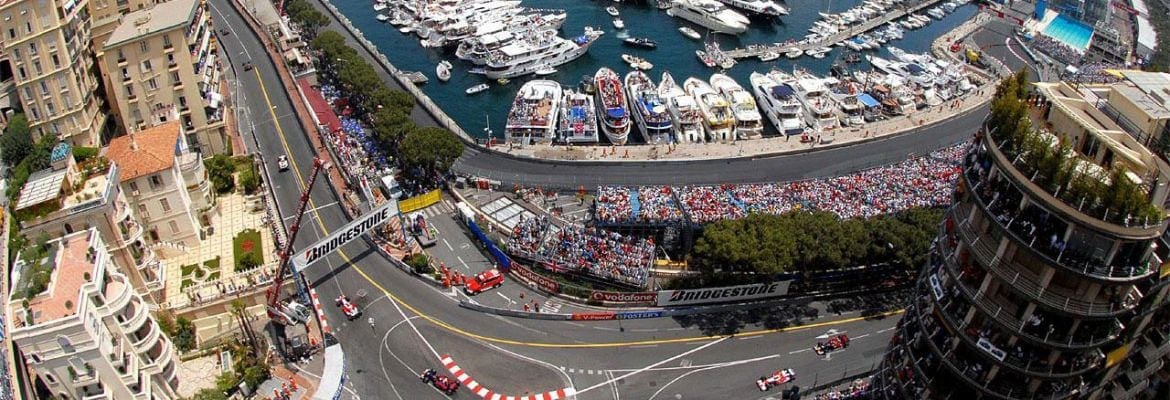 Circuito completo de Mônaco será utilizado a partir da próxima temporada