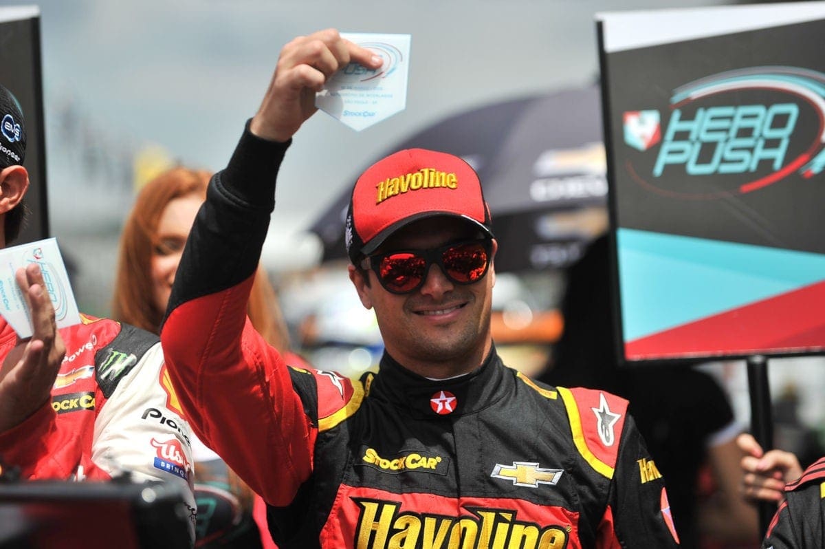 GALERIA: Imagens da Corrida de Duplas em Interlagos, etapa de estreia da Stock Car 2018