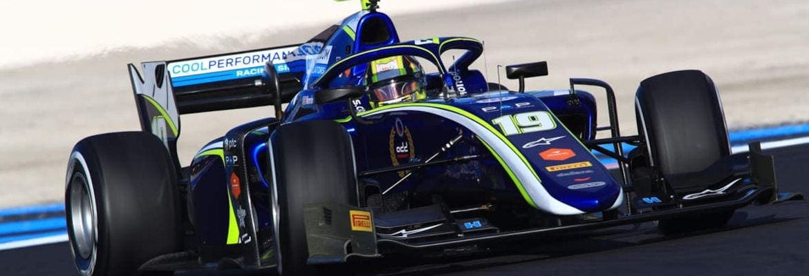 O título da Fórmula 2 será decidido na sorte, diz Norris