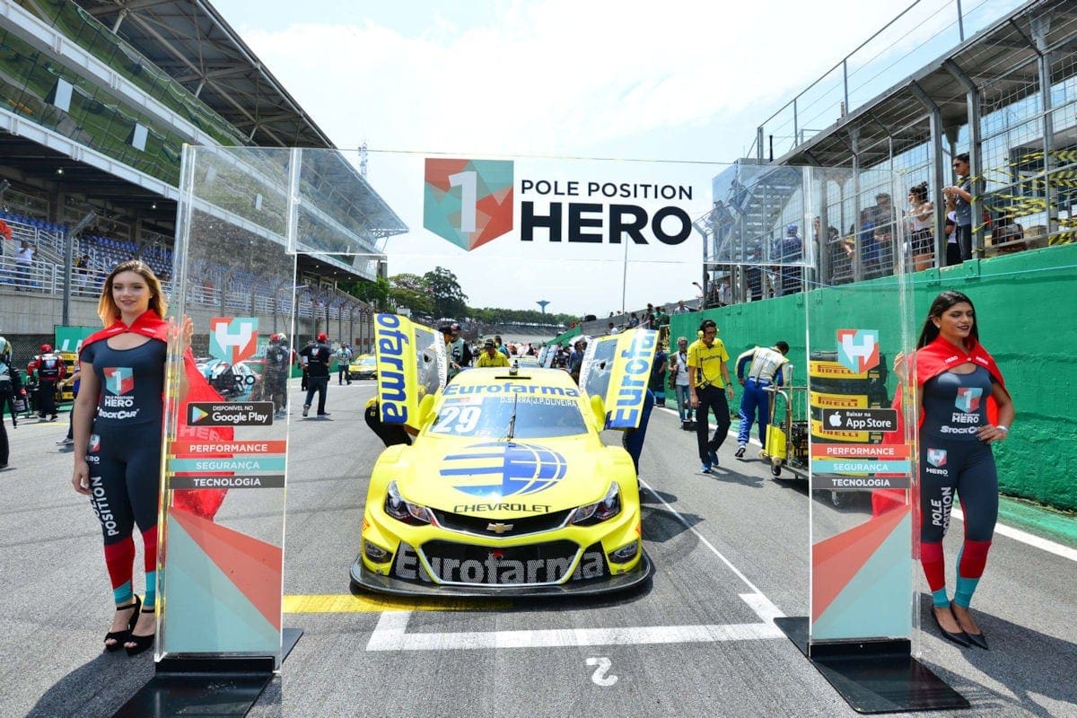 Daniel Serra e João Paulo de Oliveira - Stock Car - Interlagos
