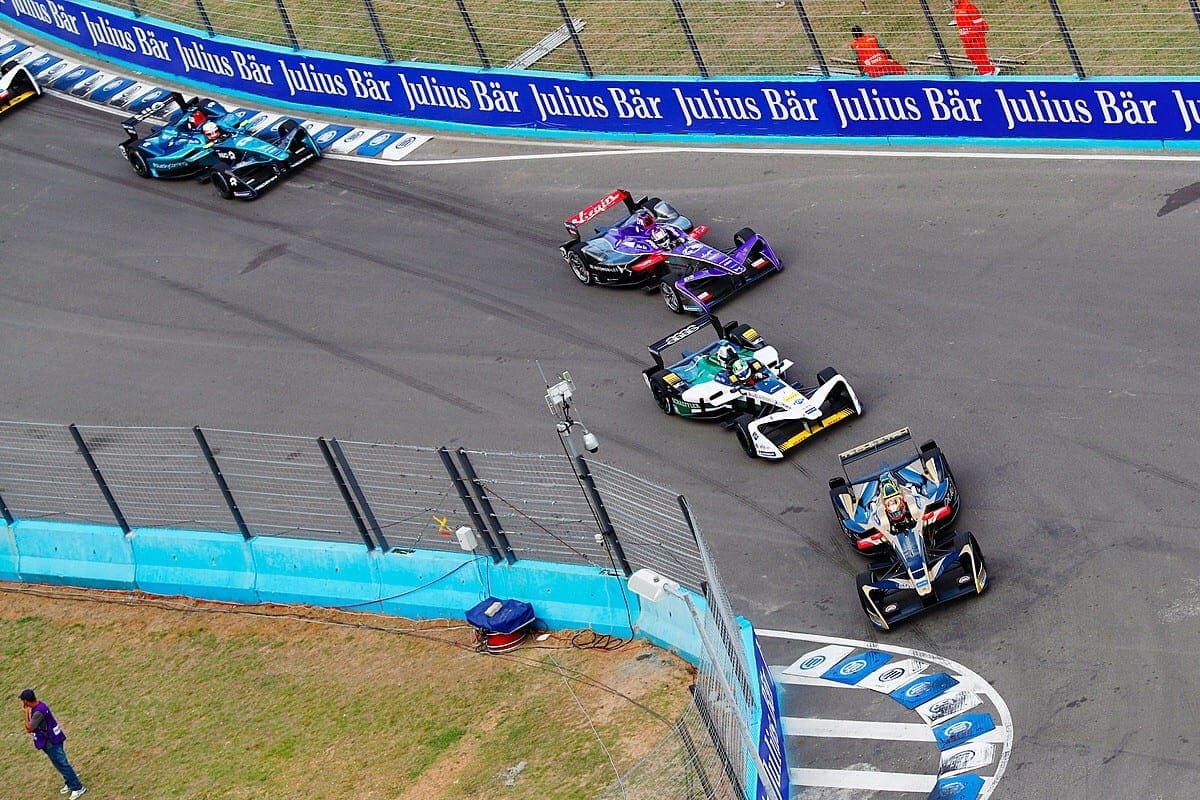 Jean-Eric Vergne (Techeetah) - ePrix de Punta del Este