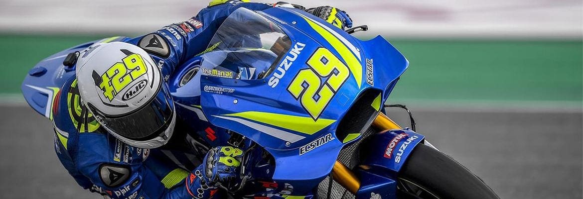 Iannone é o mais rápido no segundo dia de teste da MotoGP