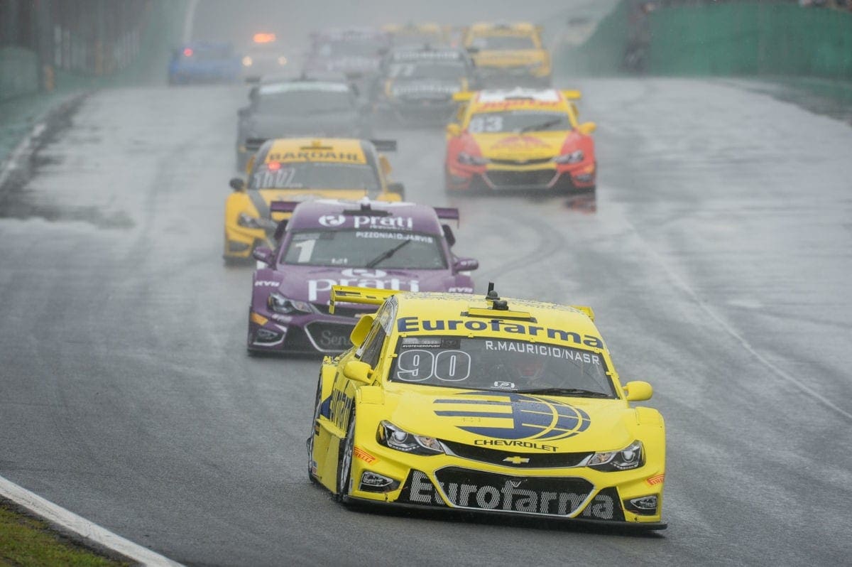 GALERIA: Imagens da Corrida de Duplas em Interlagos, etapa de estreia da Stock Car 2018