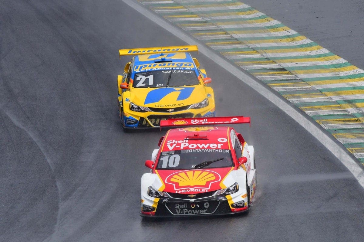 GALERIA: Imagens da Corrida de Duplas em Interlagos, etapa de estreia da Stock Car 2018