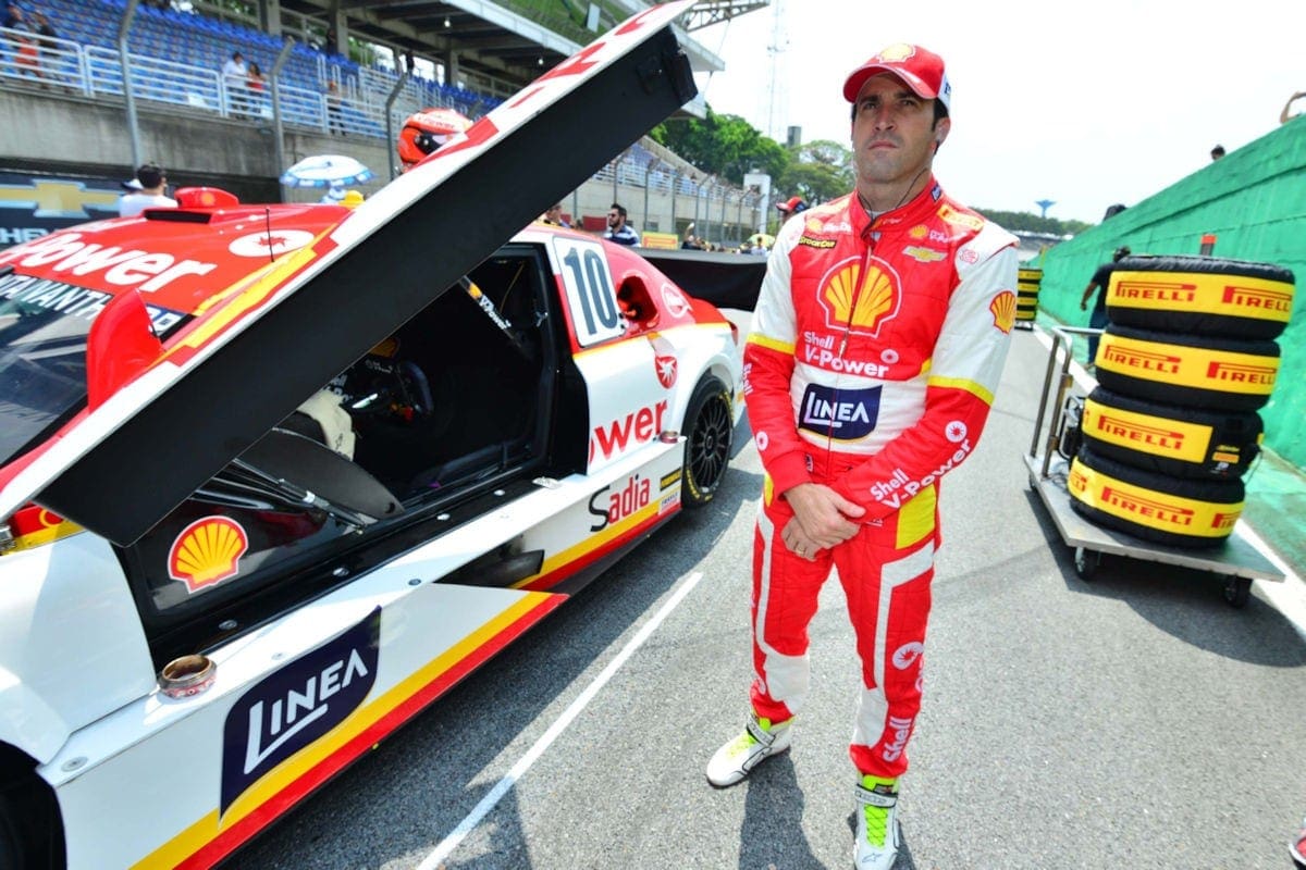 GALERIA: Imagens da Corrida de Duplas em Interlagos, etapa de estreia da Stock Car 2018