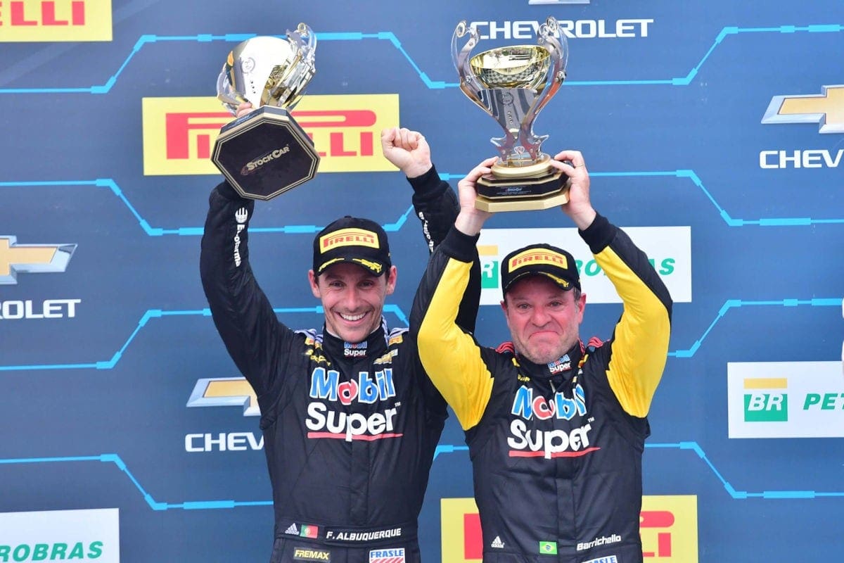 GALERIA: Imagens da Corrida de Duplas em Interlagos, etapa de estreia da Stock Car 2018