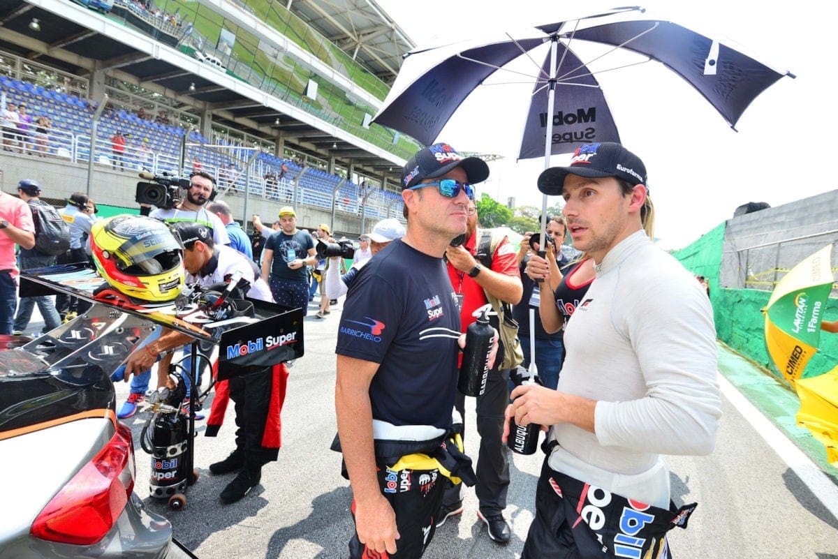 GALERIA: Imagens da Corrida de Duplas em Interlagos, etapa de estreia da Stock Car 2018
