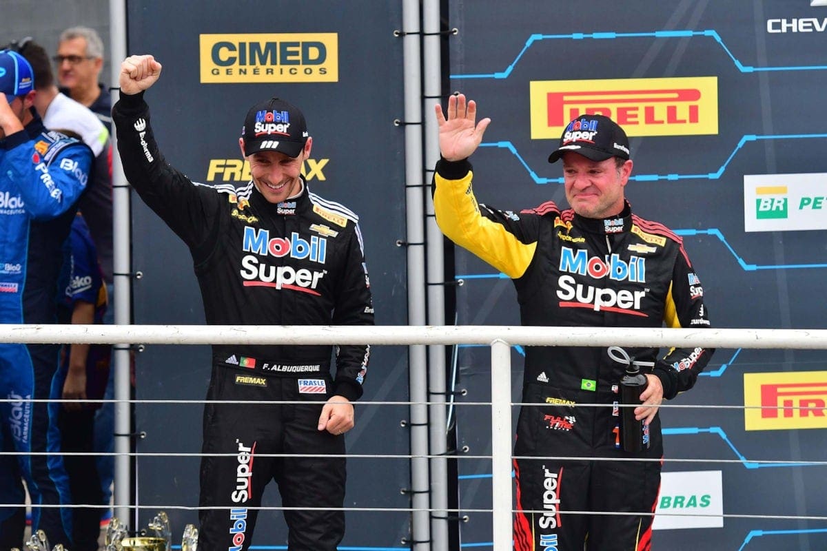 GALERIA: Imagens da Corrida de Duplas em Interlagos, etapa de estreia da Stock Car 2018