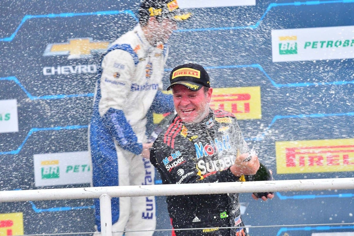 GALERIA: Imagens da Corrida de Duplas em Interlagos, etapa de estreia da Stock Car 2018