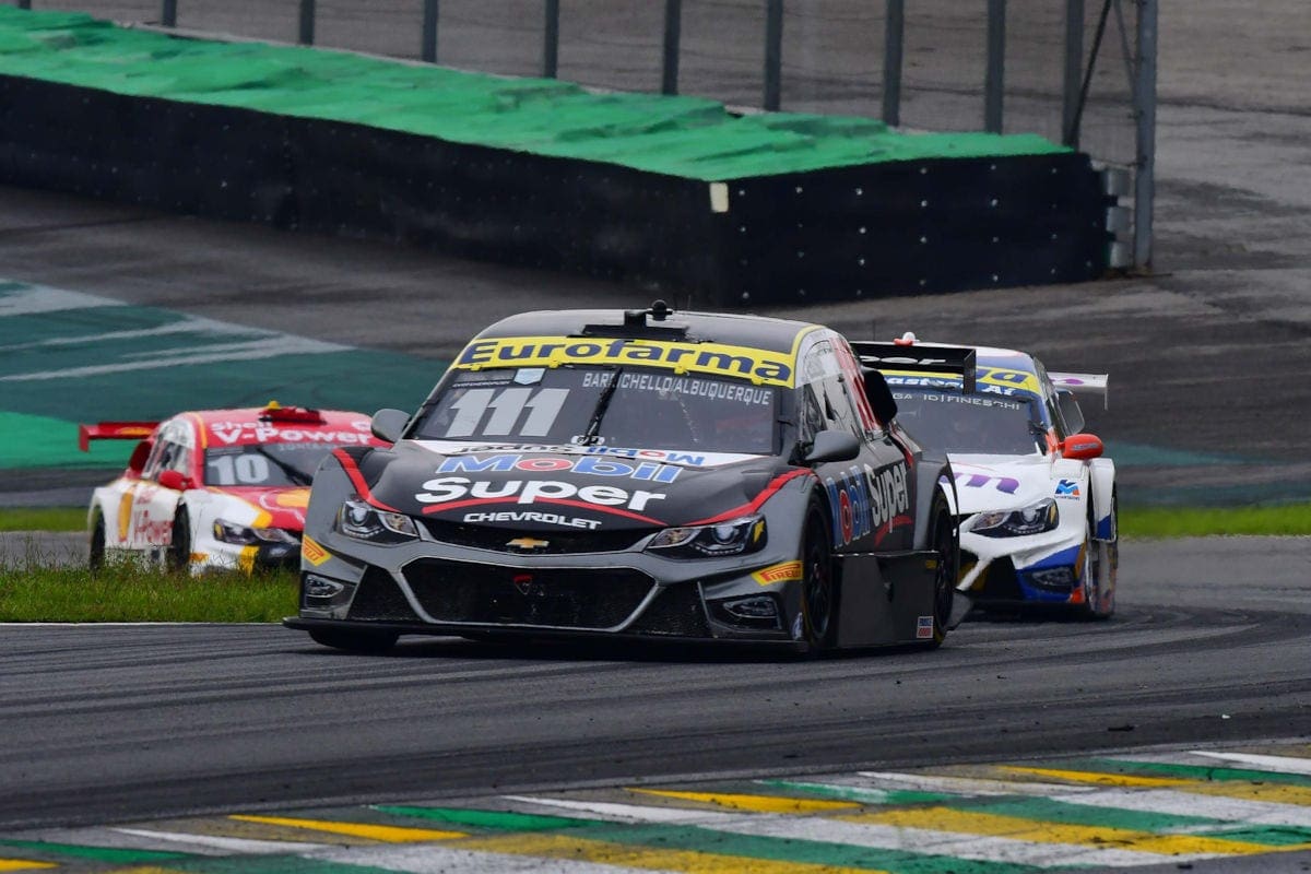 GALERIA: Imagens da Corrida de Duplas em Interlagos, etapa de estreia da Stock Car 2018