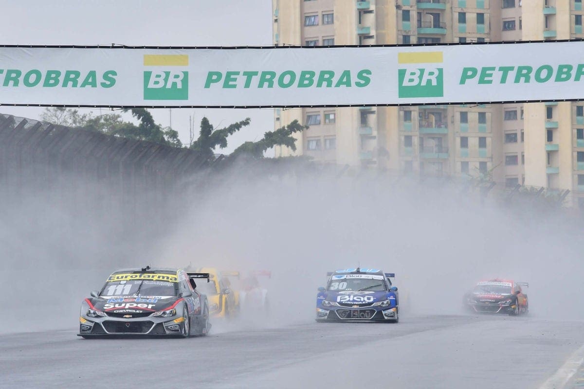 GALERIA: Imagens da Corrida de Duplas em Interlagos, etapa de estreia da Stock Car 2018