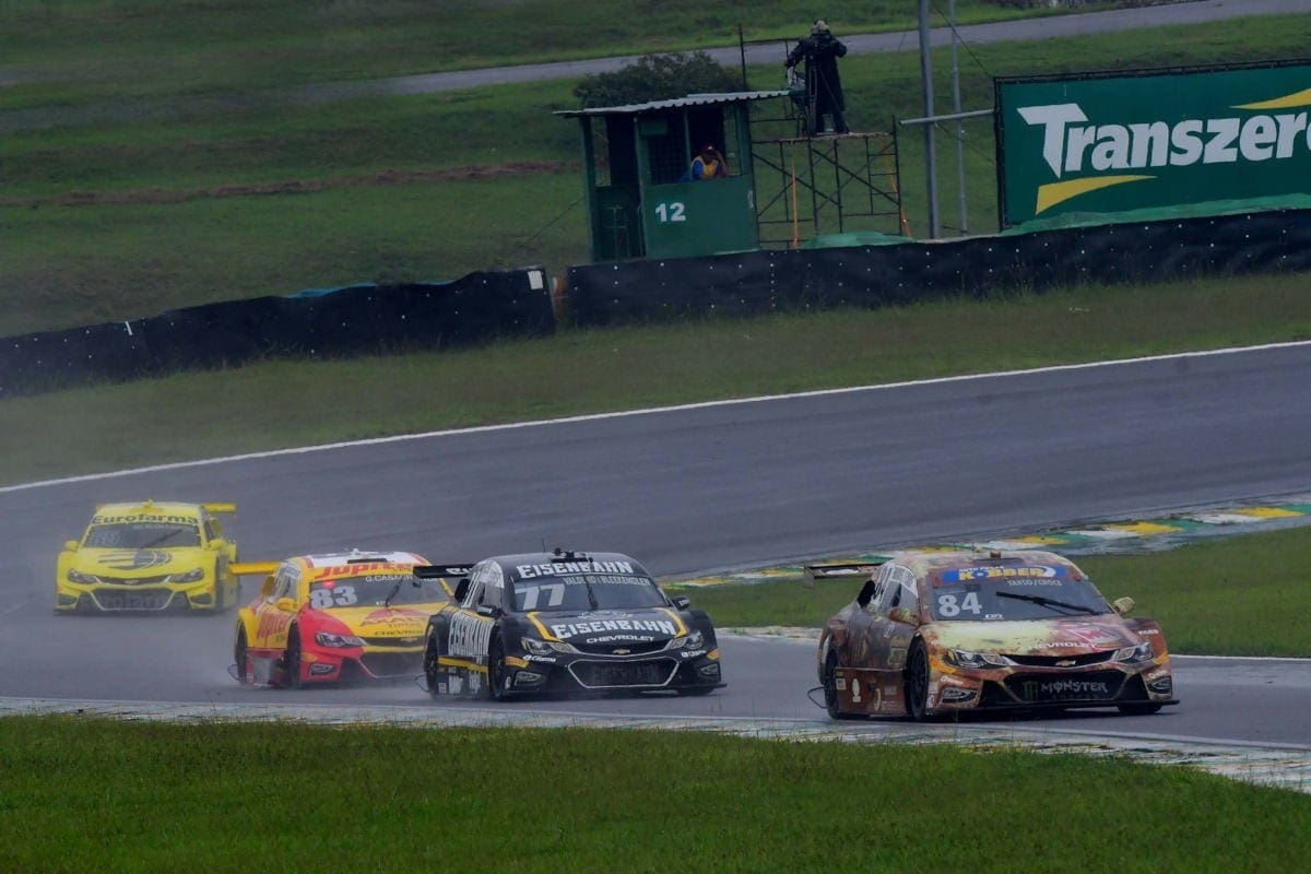 GALERIA: Imagens da Corrida de Duplas em Interlagos, etapa de estreia da Stock Car 2018